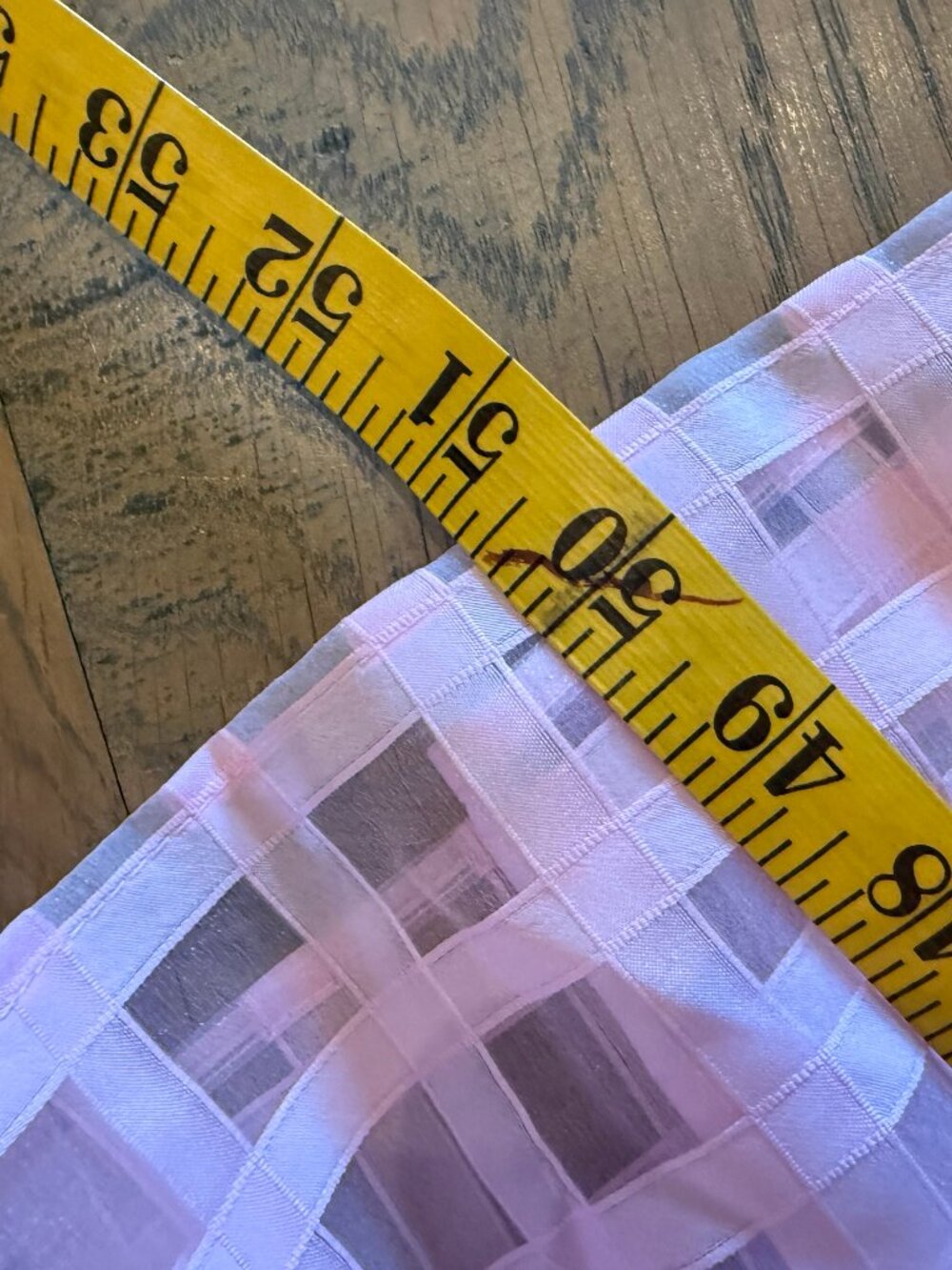 English Factory Gridded Organza Tiered Maxi Dress - Picture 5 of 7
